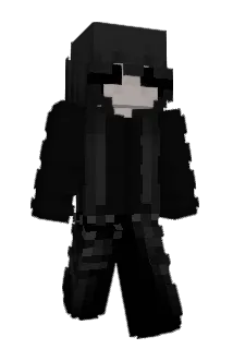 zzvxq Minecraft avatar full body