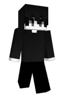 zzvxzc Minecraft avatar full body