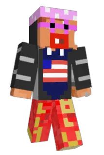zzxgp_RvvDs Minecraft avatar full body