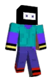 zzxrq Minecraft avatar full body
