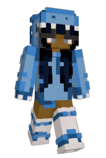 zzxvll Minecraft avatar full body