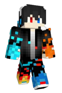 zzz1412 Minecraft avatar full body
