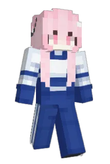 zzz66622 Minecraft avatar full body