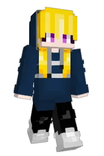 zzz700 Minecraft avatar full body