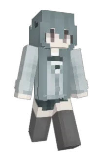 zzz782 Minecraft avatar full body