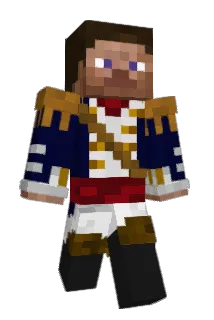 zzzGoatzzz Minecraft avatar full body