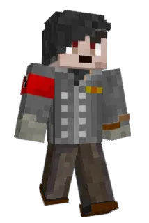 zzzMy11 Minecraft avatar full body