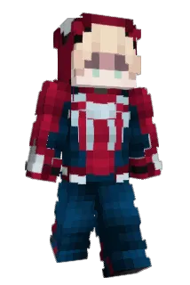 zzzPlayMaker Minecraft avatar full body