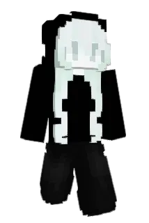 zzz_mimi Minecraft avatar full body
