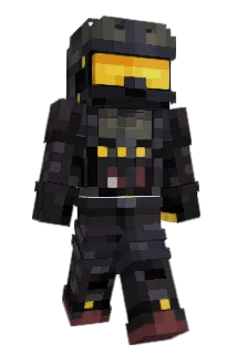 zzzboy28 Minecraft avatar full body