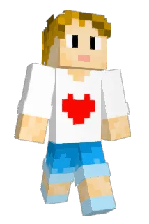 zzzc233 Minecraft avatar full body