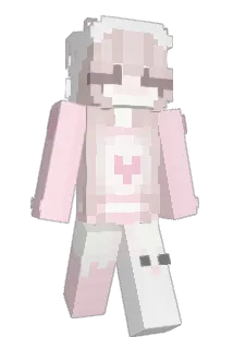 zzzer0x Minecraft avatar full body