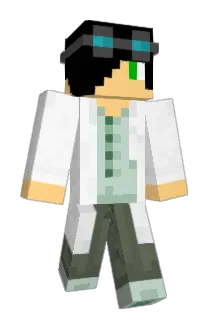 zzzh4 Minecraft avatar full body