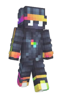 zzziez Minecraft avatar full body