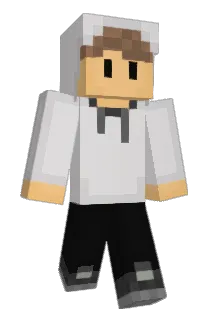 zzzingy Minecraft avatar full body