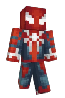 zzzlint Minecraft avatar full body
