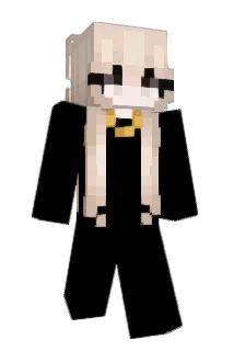 zzzmeow Minecraft avatar full body