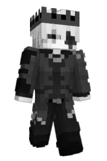 zzzrains Minecraft avatar full body