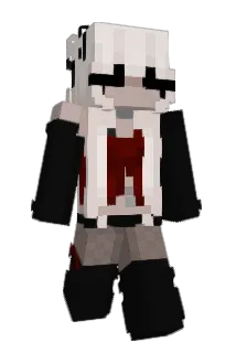 zzzxvxv Minecraft avatar full body