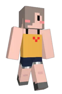 zzzz014 Minecraft avatar full body