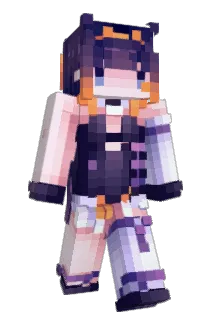 zzzz923 Minecraft avatar full body