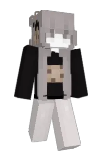 zzzzz8 Minecraft avatar full body