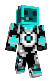 zzzzzzh Minecraft avatar full body