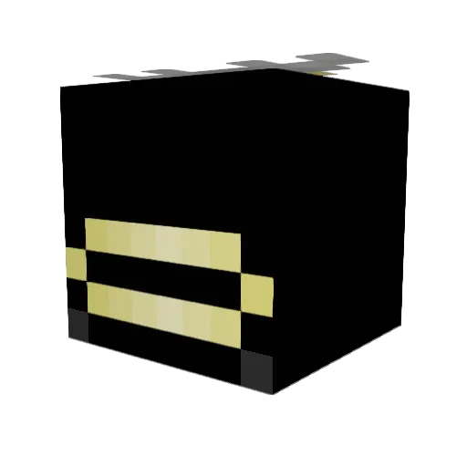 00Ryan00 Minecraft avatar head, 3D render