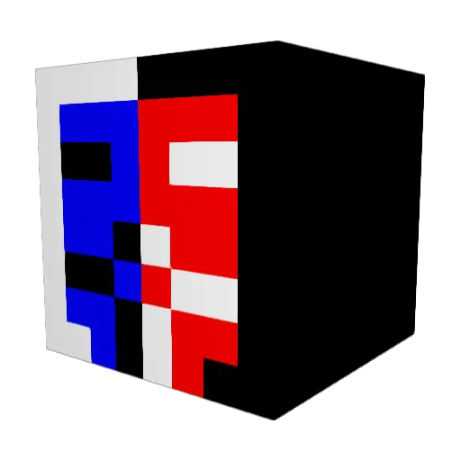010Titan010 Minecraft avatar head, 3D render