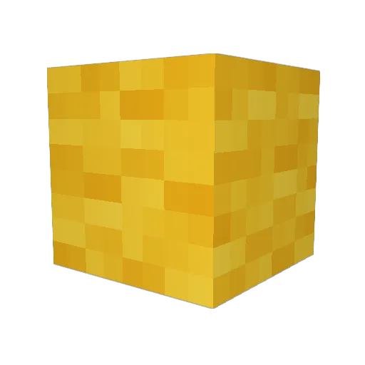0729q Minecraft avatar head, 3D render