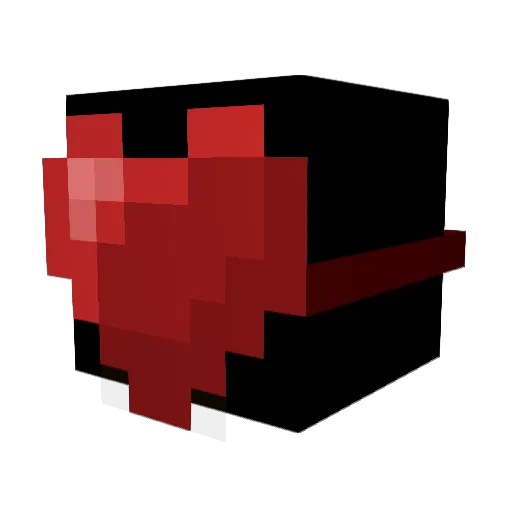 09122018 Minecraft avatar head, 3D render