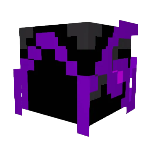 09nico04 Minecraft avatar head, 3D render
