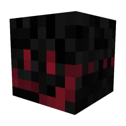 0Bezerk0 Minecraft avatar head, 3D render