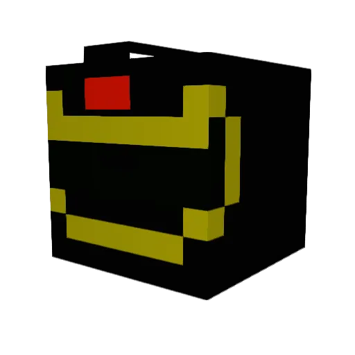 0EverGreen0 Minecraft avatar head, 3D render