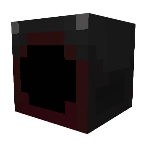0Teejay Minecraft avatar head, 3D render