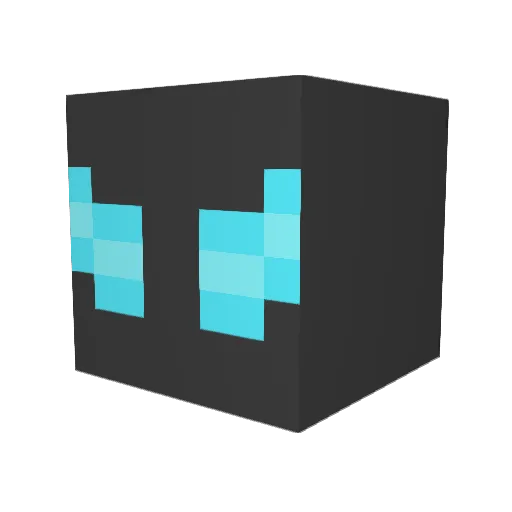 0Zing0 Minecraft avatar head, 3D render