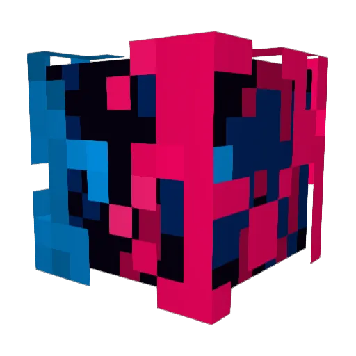 0_0___sloth Minecraft avatar head, 3D render