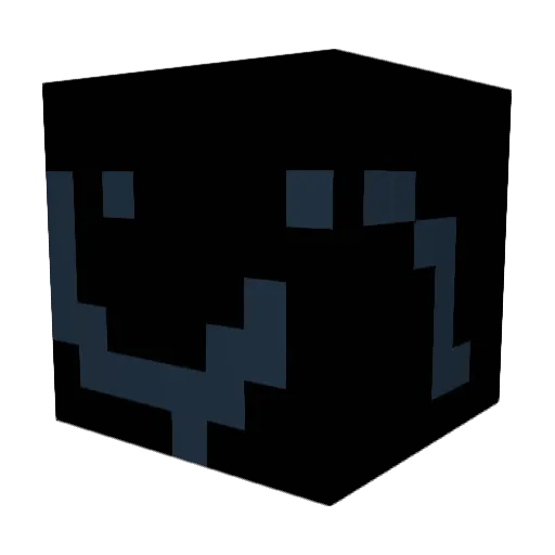 0_Kylie_0 Minecraft avatar head, 3D render