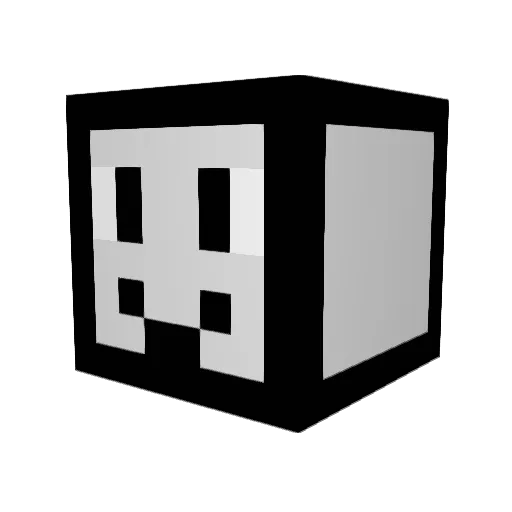 Minecraft-Avatar von 0fficerSally: Kopf als 3D-Render