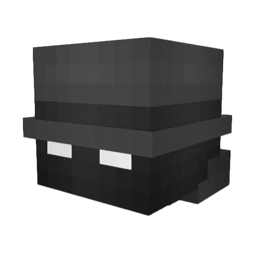 0mnituens Minecraft avatar head, 3D render