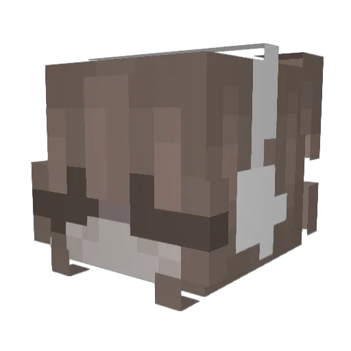 0nlydaddy Minecraft avatar head, 3D render