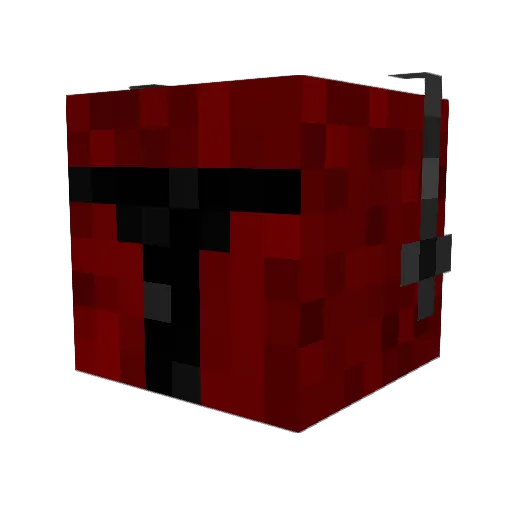 0oZero0 Minecraft avatar head, 3D render