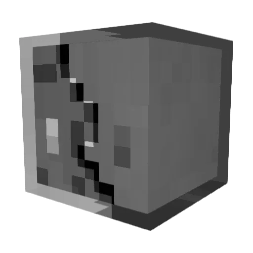 0utland1sh_ Minecraft avatar head, 3D render