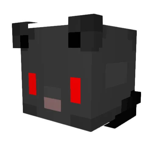 0wlcraft2011 Minecraft avatar head, 3D render