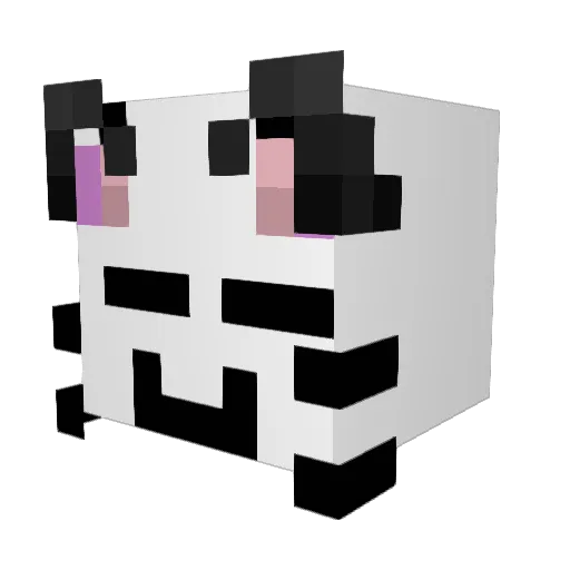 0wphgamer Minecraft avatar head, 3D render