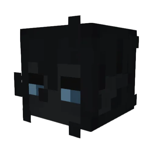 Minecraft-Avatar von 0zmo_: Kopf als 3D-Render