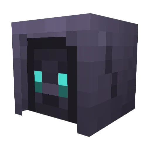 Minecraft-Avatar von 0zpac0me: Kopf als 3D-Render