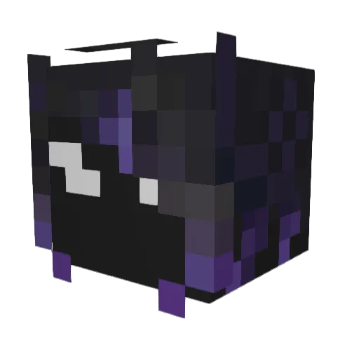 11Tynka11 Minecraft avatar head, 3D render