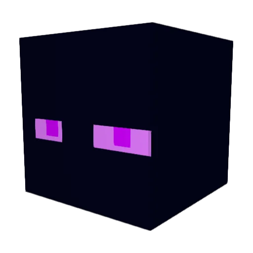 1678 Minecraft avatar head, 3D render