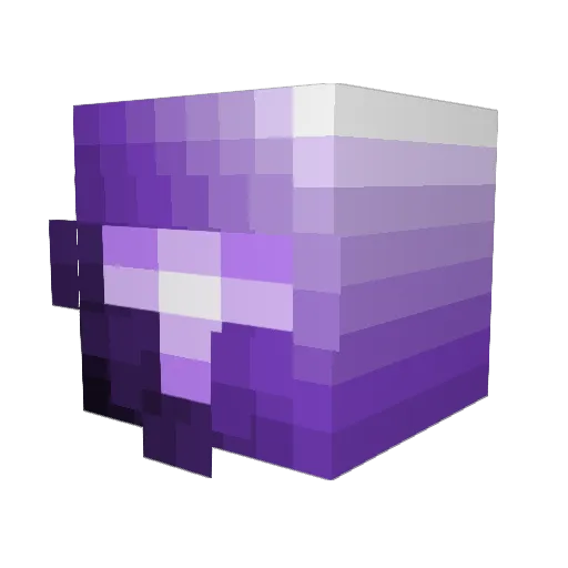 19YearOldV1rgin Minecraft avatar head, 3D render